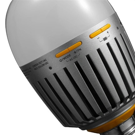 Godox C7R-K8B KNOWLED RGBWW Creative Bulb 8-as készlet (E27)