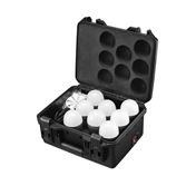 Godox C7R-K8B KNOWLED RGBWW Creative Bulb 8-as készlet (E27)