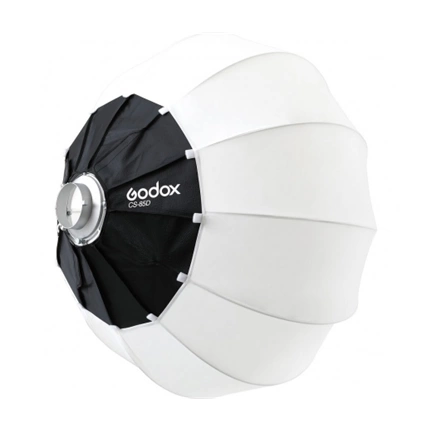 Godox CS-85D nyitható gömb softbox (85cm)