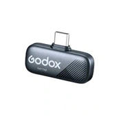 Godox Cube-C Combo Kit2 2.4GHz Vezeték nélküli mikrofon rendszer