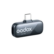 Godox Cube-C Combo Kit2 2.4GHz Vezeték nélküli mikrofon rendszer