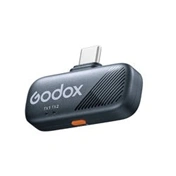 Godox Cube-C Combo Kit2 2.4GHz Vezeték nélküli mikrofon rendszer