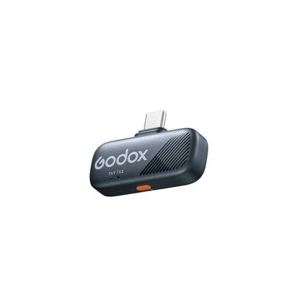 Godox Cube-C Combo Kit2 2.4GHz Vezeték nélküli mikrofon rendszer