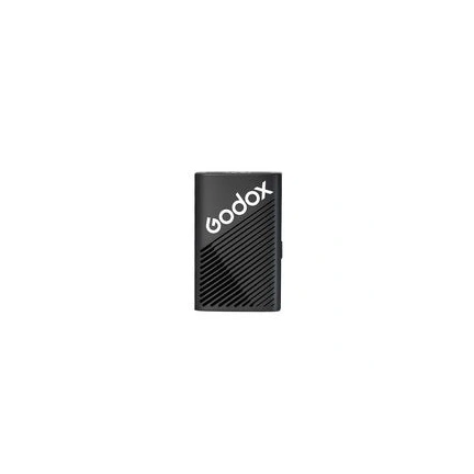 Godox Cube-C Combo Kit2 2.4GHz Vezeték nélküli mikrofon rendszer