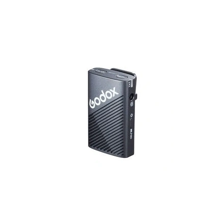 Godox Cube-C Combo Kit2 2.4GHz Vezeték nélküli mikrofon rendszer