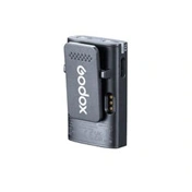 Godox Cube-C Combo Kit2 2.4GHz Vezeték nélküli mikrofon rendszer