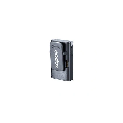 Godox Cube-C Combo Kit2 2.4GHz Vezeték nélküli mikrofon rendszer