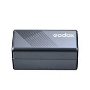 Godox Cube-C Combo Kit2 2.4GHz Vezeték nélküli mikrofon rendszer