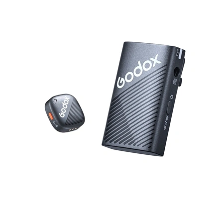 Godox Cube-C Kit1 2.4GHz Vezeték nélküli mikrofon rendszer