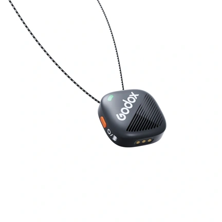 Godox Cube-C Kit2 2.4GHz Vezeték nélküli mikrofon rendszer