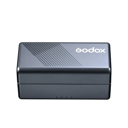 Godox Cube-C Kit2 2.4GHz Vezeték nélküli mikrofon rendszer