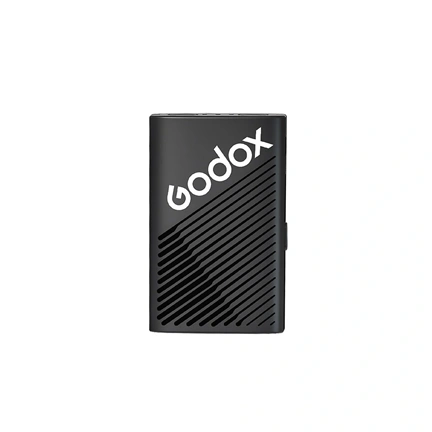 Godox Cube-C Kit2 2.4GHz Vezeték nélküli mikrofon rendszer