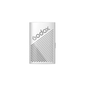 Godox Cube-C Kit2 White 2.4GHz Vezeték nélküli mikrofon rendszer