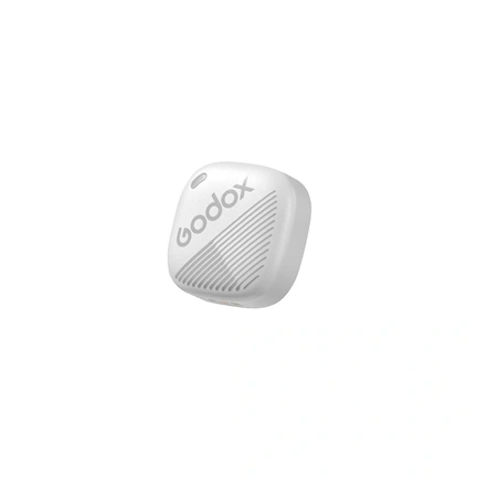 Godox Cube-C Kit2 White 2.4GHz Vezeték nélküli mikrofon rendszer