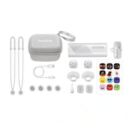Godox Cube-SC Kit 2 White