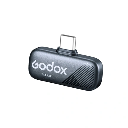 Godox Cube-SC RX 2.4GHz Vezeték nélküli vevőegysé
