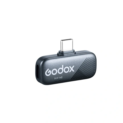 Godox Cube-SC RX 2.4GHz Vezeték nélküli vevőegysé