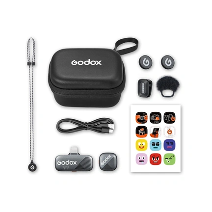 Godox Cube-SL Kit1