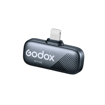 Godox Cube-SL RX 2.4GHz Vezeték nélküli vevőegység