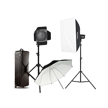 Godox DP600III-C Studio Flash Set