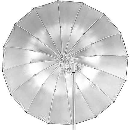 Godox "Deep" ezüst reflex ernyő UB-105S (105 cm)