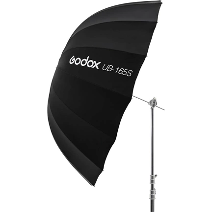 Godox "Deep" ezüst reflex ernyő UB-165S (165 cm)