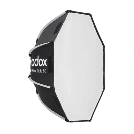 Godox EazyFlow összecsukható Octa 60 Bowens szoftbox