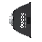 Godox EazyFlow összecsukható Rect 30x45 Bowens szoftbox