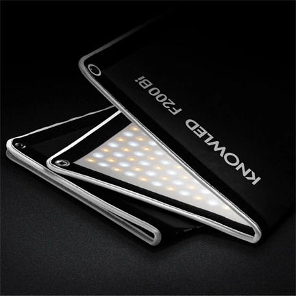 Godox F200 Bi Flexible LED light