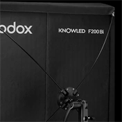 Godox F200 Bi Flexible LED light