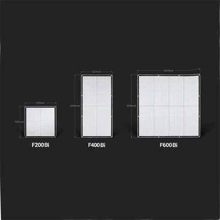 Godox F200 Bi Flexible LED light
