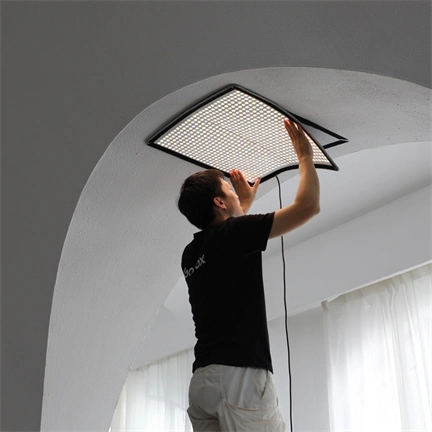 Godox F200 Bi Flexible LED light