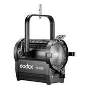 Godox F7-120D K1 Daylight LED Fresnel lámpa (Függesztett tartóval)