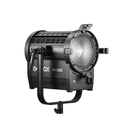 Godox F7 120D K2 Daylight LED Fresnel Light ( Stand Mount )
