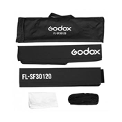 Godox FL-SF30120 Softbox Méhsejtráccsal az FL150R LED Lámpához