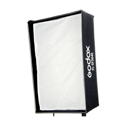 Godox FL-SF3045 Softbox méhsejtráccsal FL60 Flexibilis LED Lámpához
