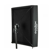 Godox FL-SF4060 softbox méhsejtráccsal az FL100-as LED Lámpához