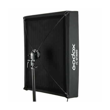 Godox FL-SF4060 softbox méhsejtráccsal az FL100-as LED Lámpához