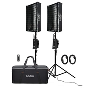Godox FL100-K2 Flexible LED 2 light kit