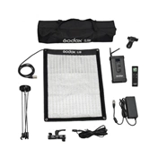 Godox FL100 Flexibilis LED lámpa (100W, 3300K~5600K) Godox FL100 Flexibilis LED lámpa (100W, 3300K~5600K)