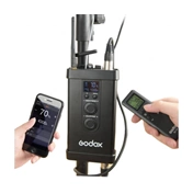 Godox FL100 Flexibilis LED lámpa (100W, 3300K~5600K) Godox FL100 Flexibilis LED lámpa (100W, 3300K~5600K)