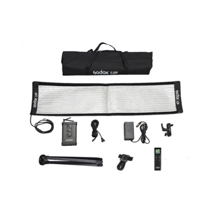 Godox FL150R flexibilis LED lámpa (150W, 3300K~5600K) Godox FL150R flexibilis LED lámpa (150W, 3300K~5600K)