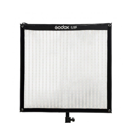 Godox FL150S Flexibilis LED lámpa (150W, 3300K~5600K)