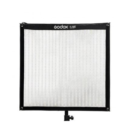 Godox FL150S Flexibilis LED lámpa (150W, 3300K~5600K) Godox FL150S Flexibilis LED lámpa (150W, 3300K~5600K)