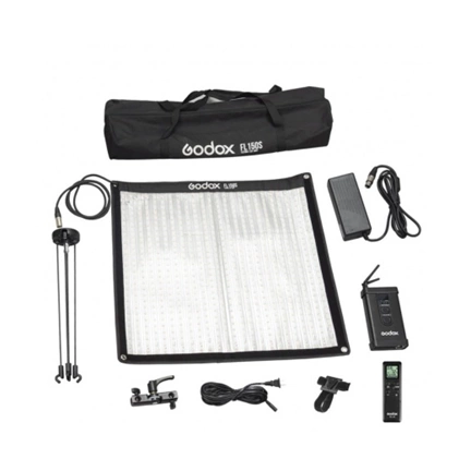 Godox FL150S Flexibilis LED lámpa (150W, 3300K~5600K)