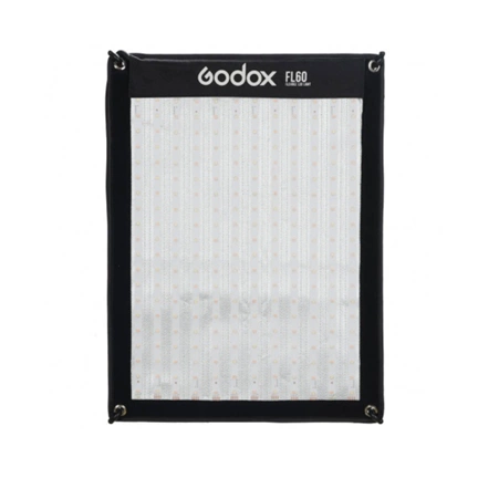 Godox FL60 Flexibilis LED lámpa (60W, 3300K~5600K) Godox FL60 Flexibilis LED lámpa (60W, 3300K~5600K)