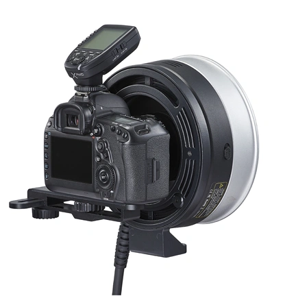 Godox FLB 90 Quick Rotating Camera Bracket Kit (fo