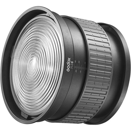Godox FLS8 Fresnel lens (Bowens mount) 8 inch