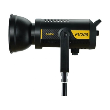 Godox FV200 HSS LED lámpa vaku funkcióval