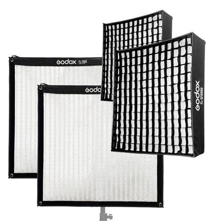 Godox Flex Video Duo Kit Godox Flex Video Duo Kit